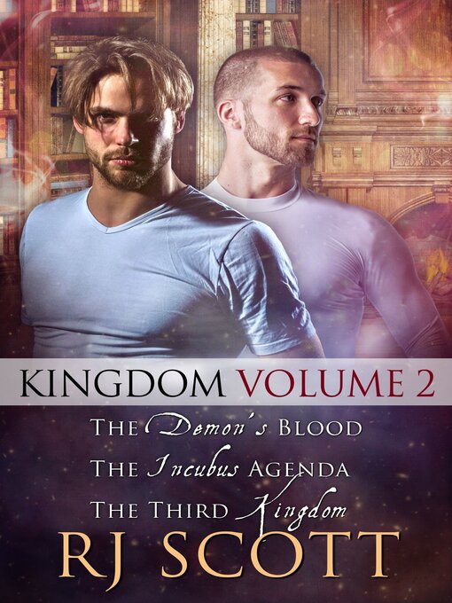 Cover image for Kingdom Volume 2